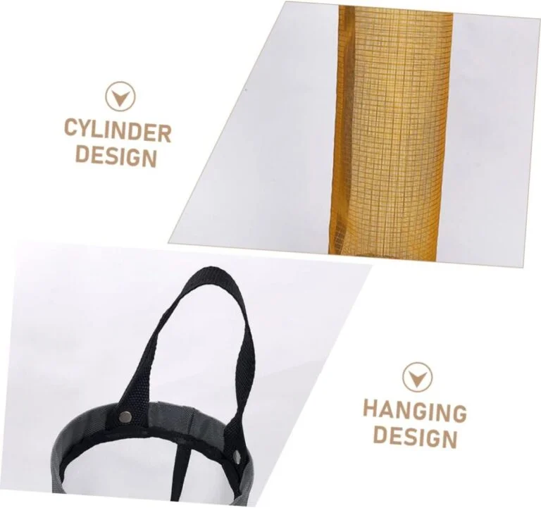 3 PCs (Transparent + Golden + Black) । Durable Home Grocery Bag Holder । CN-19