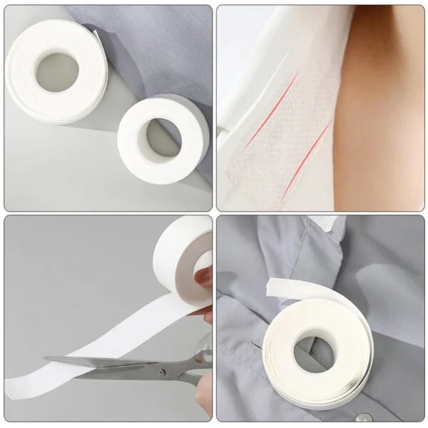 2 PCs । Collar Sweat Protector Tape । CN-36