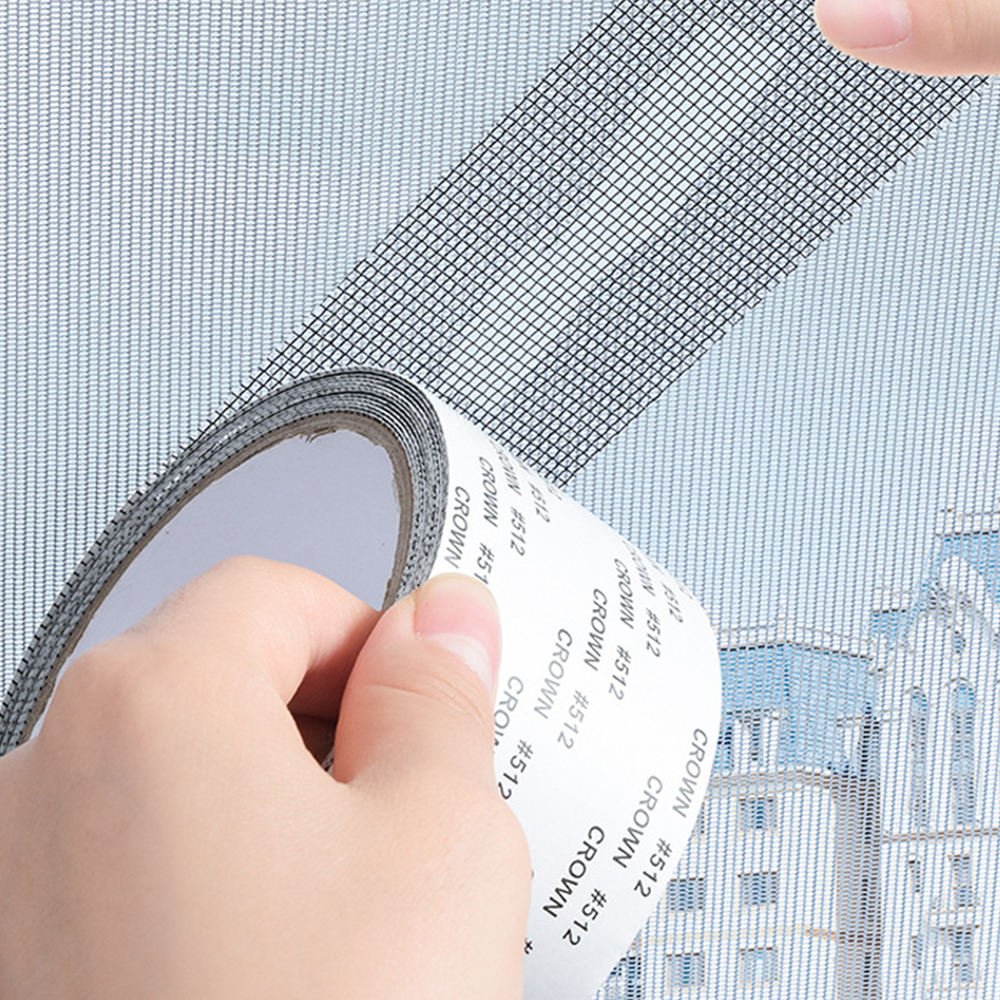 2 PCs । Mosquito Net Repair Tape (5×200 cm) । CN-34